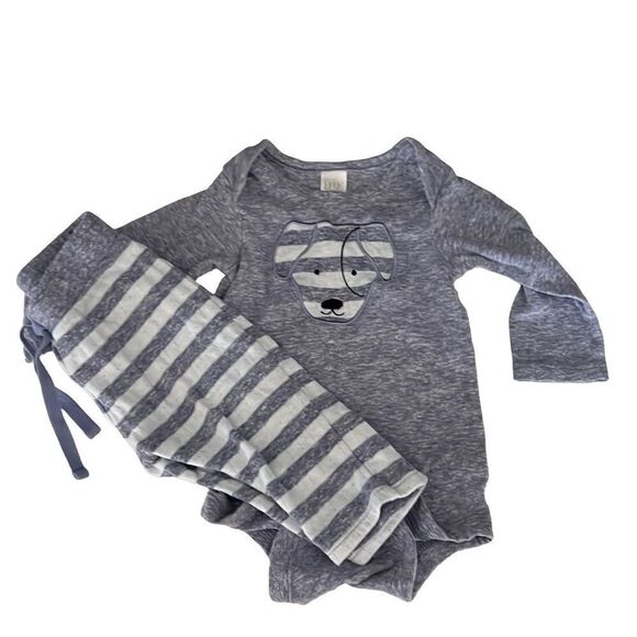Nordstrom Baby 2 piece set - Picture 1 of 5